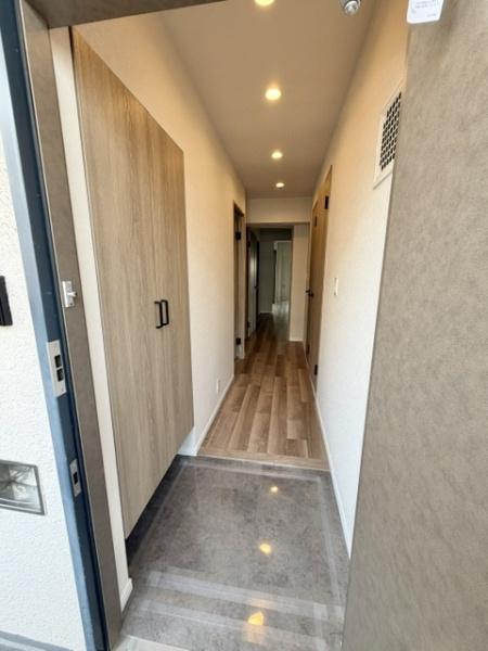 新北島コーポ４号棟