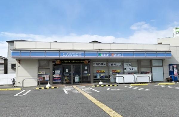 堺市西区浜寺船尾町西２丁の中古一戸建て(ローソン堺石津町三丁店)