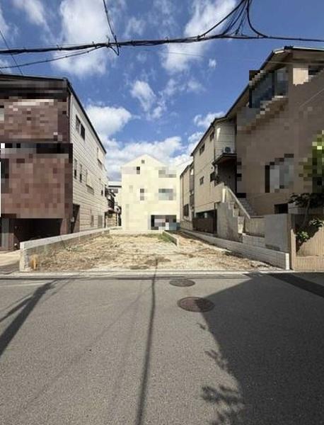 大阪市住吉区墨江１期２号棟　新築戸建