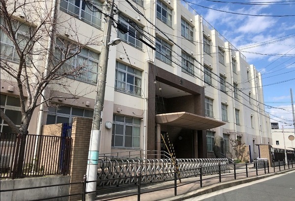 大阪市東住吉区今川６丁目の中古一戸建て(大阪市立育和小学校)