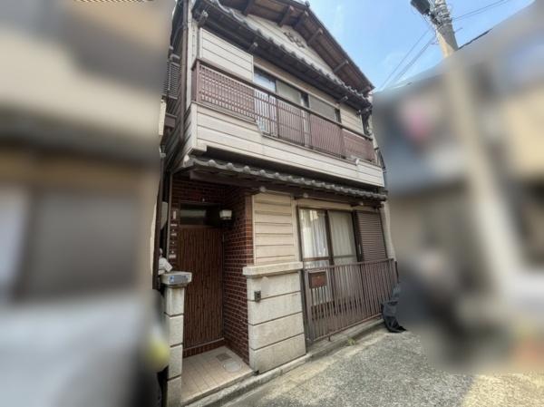 大阪市東住吉区今川６丁目の中古一戸建