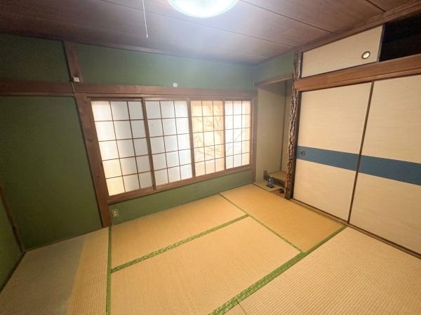 大阪市東住吉区今川６丁目の中古一戸建て