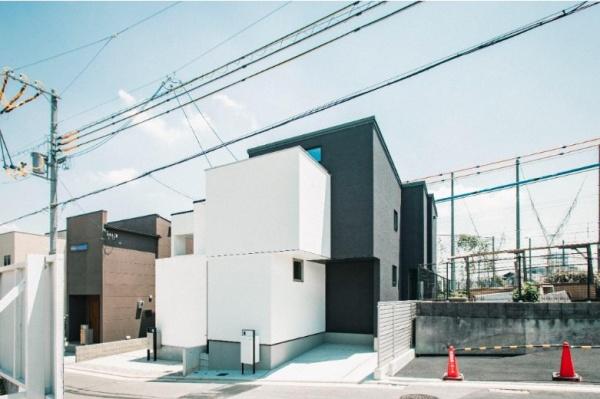 堺市西区鳳中町１丁　新築戸建
