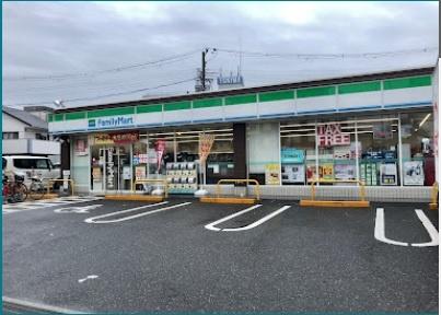 ハートフルタウン大阪西成区長橋１丁目　Ｂ号棟(ファミリーマート南開店)