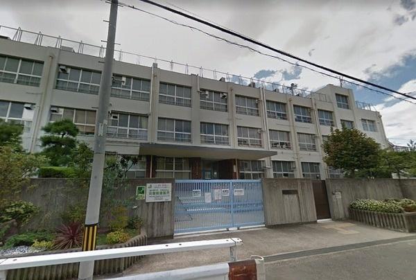 大阪市住吉区清水丘２丁目の土地