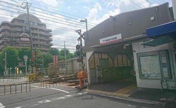 大阪市住吉区清水丘２丁目の土地