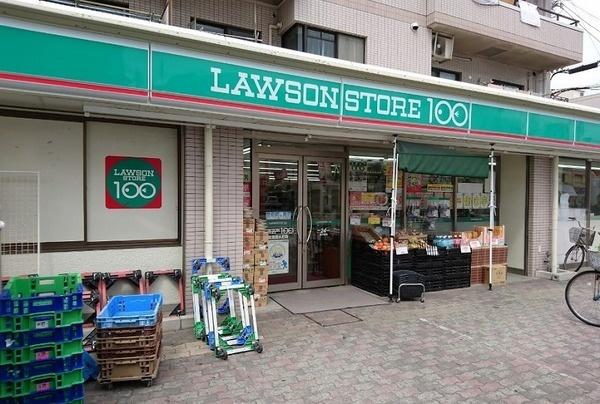 大阪市住吉区清水丘２丁目の土地