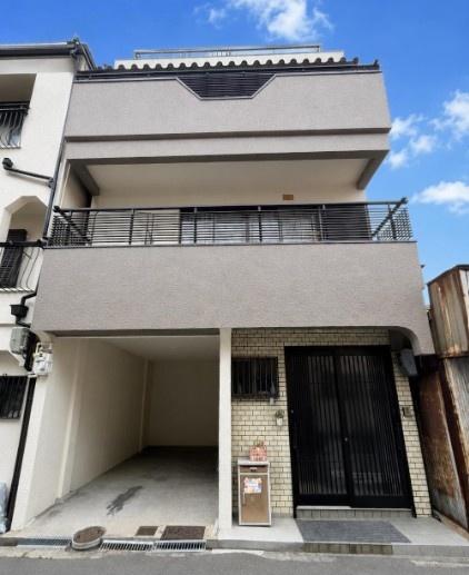 大阪市西成区千本南2丁目 中古戸建