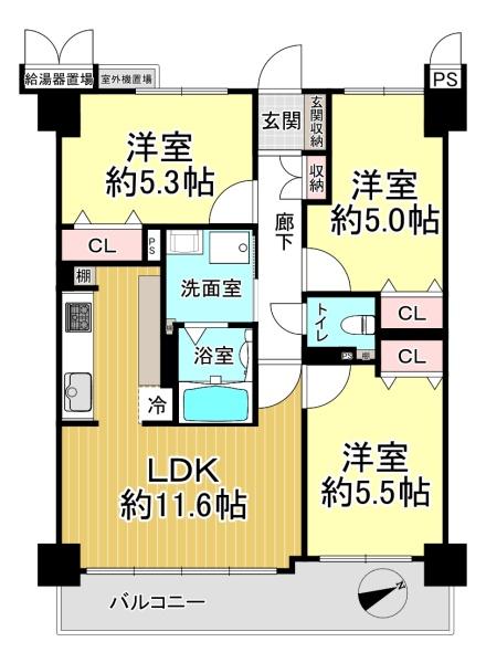 ディオフェルティ住之江公園