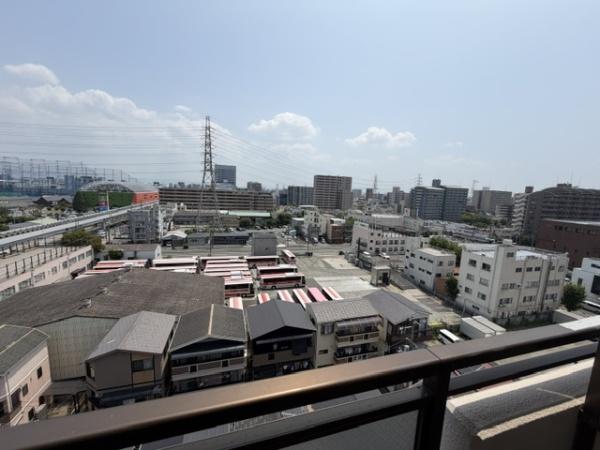 ディオフェルティ住之江公園