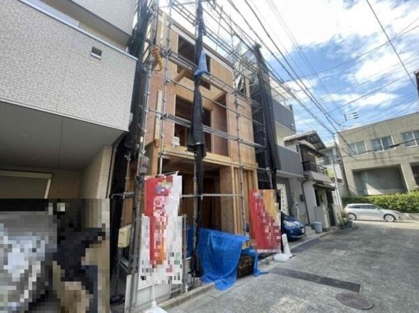 ハートフルタウン大阪阿倍野区阪南町６丁目14番