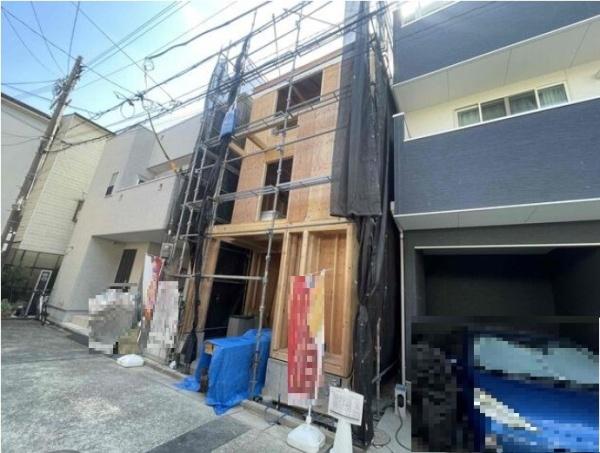 ハートフルタウン大阪阿倍野区阪南町６丁目14番