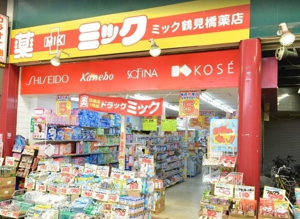 大阪市西成区松３丁目の中古一戸建て(ドラッグミック鶴見橋店)