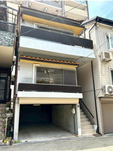 大阪市西成区松３丁目　中古戸建