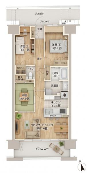 リビオ堺ステーションフロント