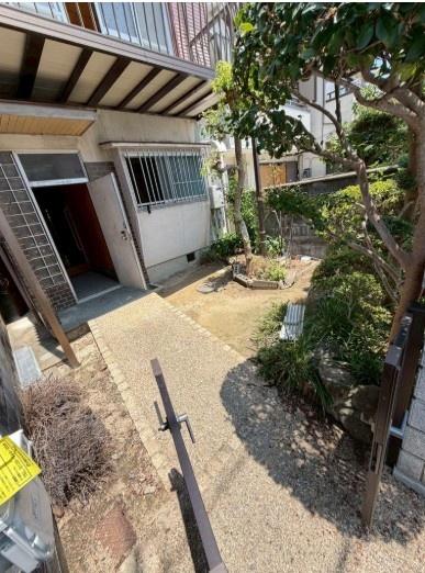 堺市西区浜寺諏訪森町東１丁の中古一戸建て