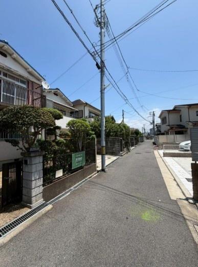 堺市西区浜寺諏訪森町東１丁の中古一戸建て
