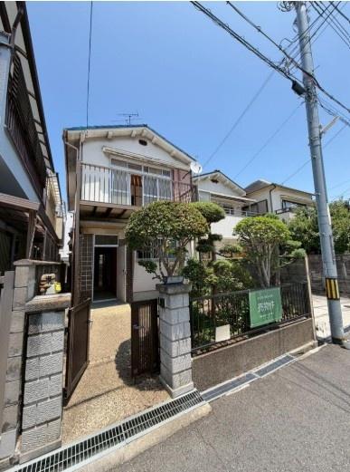 堺市西区浜寺諏訪ノ森町東1丁 中古戸建