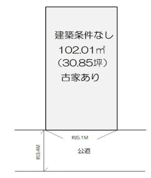 堺市西区浜寺諏訪森町東１丁の中古一戸建て