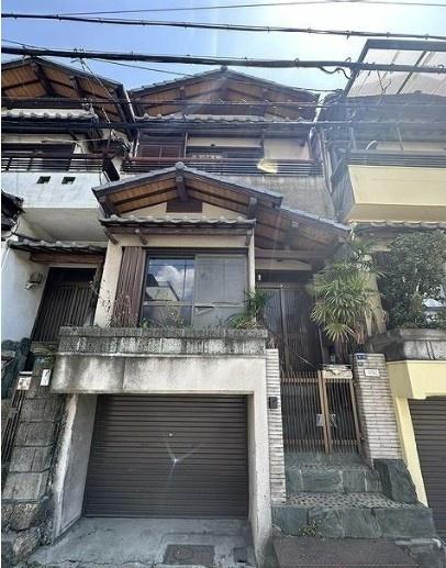 大阪市西成区南津守７丁目　中古戸建