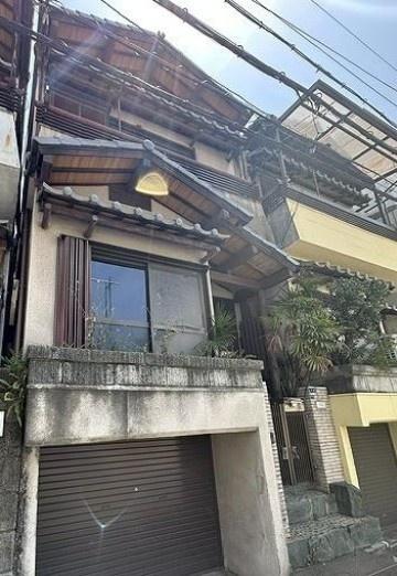 大阪市西成区南津守７丁目　中古戸建