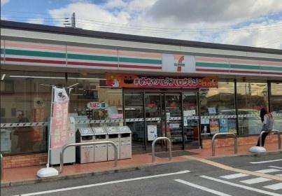 堺市西区菱木２丁の中古一戸建て(セブン・イレブン堺草部店)