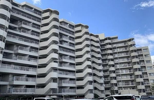 クローバーハイツ上野芝