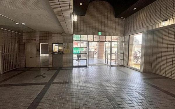 クローバーハイツ上野芝