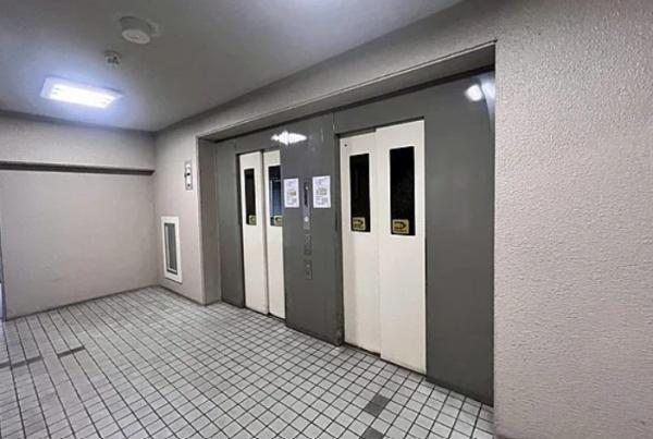 クローバーハイツ上野芝