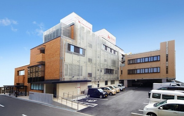 大阪市東住吉区住道矢田４丁目の土地(医療法人愛賛会浜田病院)