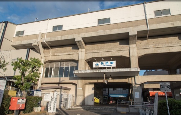 大阪市東住吉区住道矢田４丁目の土地(矢田駅(近鉄南大阪線))
