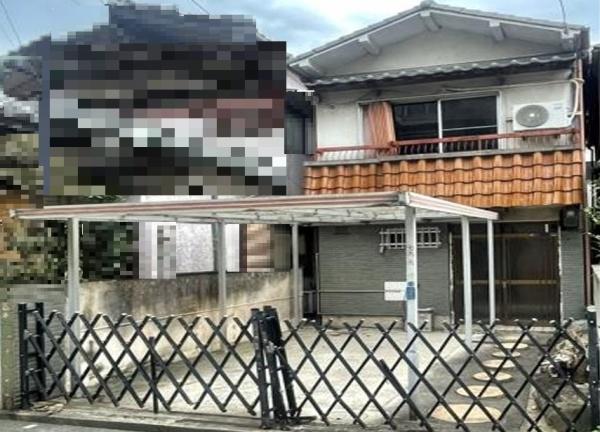 大阪市東住吉区住道矢田4丁目 売土地