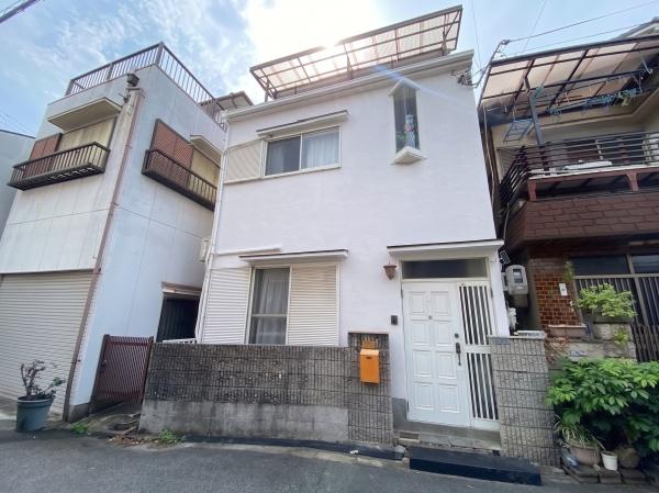 大阪市住吉区東粉浜３丁目の中古一戸建て