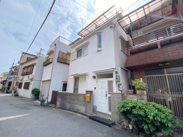 大阪市住吉区東粉浜３丁目の中古一戸建て