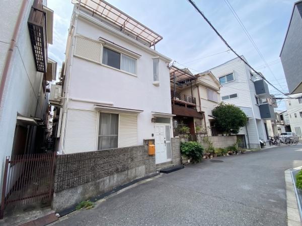 大阪市住吉区東粉浜3丁目の中古一戸建