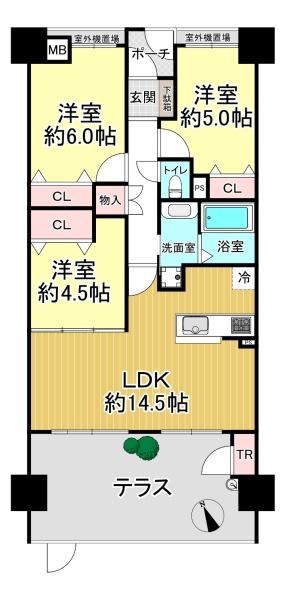 クレアシティ阿倍野