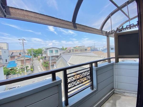 大阪市住吉区万代３丁目の中古一戸建て