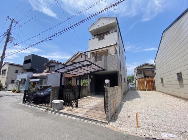 大阪市住吉区万代３丁目の中古一戸建