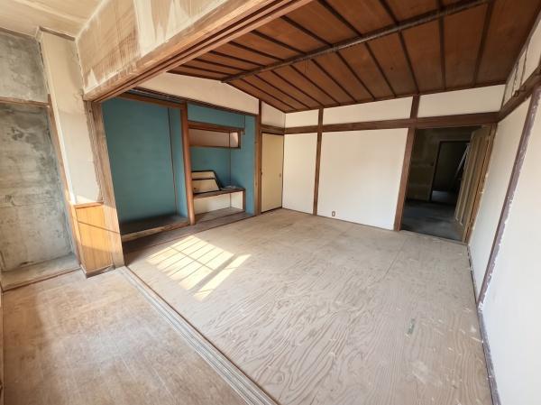 大阪市住之江区安立４丁目の中古一戸建て