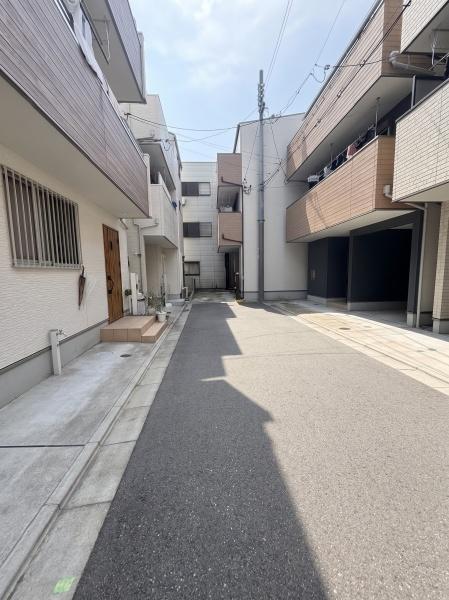 大阪市住之江区粉浜西２丁目の中古一戸建て