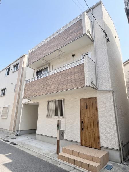 大阪市住之江区粉浜西２丁目の中古一戸建て