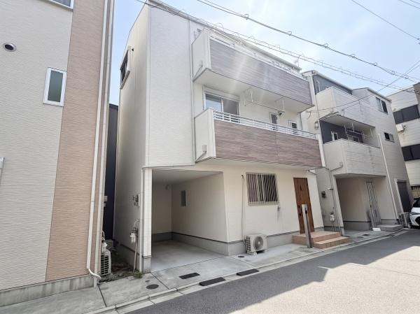 大阪市住之江区粉浜西２丁目の中古一戸建て