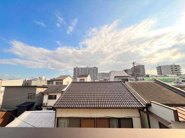 大阪市阿倍野区阪南町３丁目の中古一戸建て