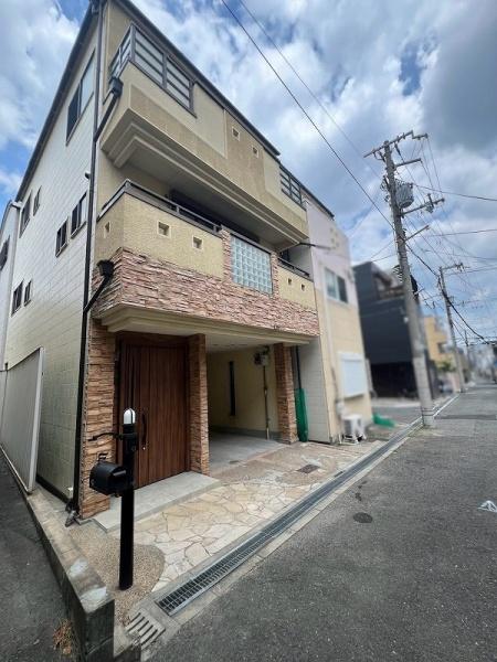 大阪市阿倍野区阪南町３丁目の中古一戸建