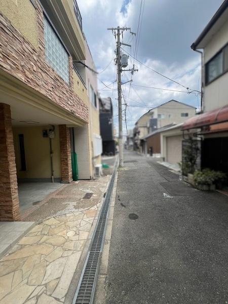 大阪市阿倍野区阪南町３丁目の中古一戸建て