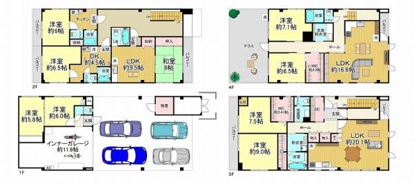 流町一棟ビル