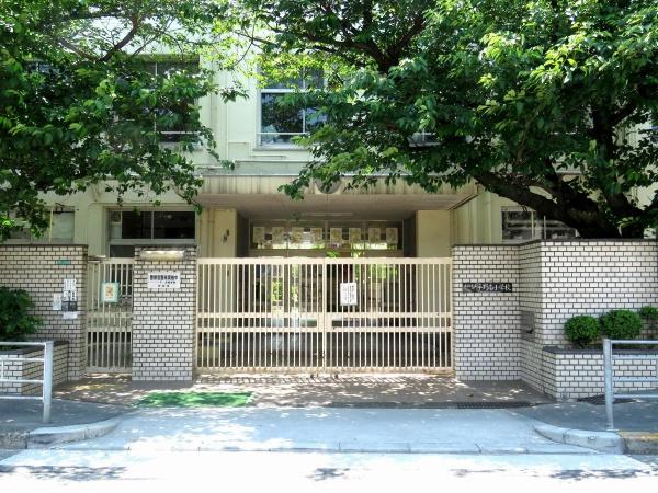 流町一棟ビル(大阪市立平野南小学校)
