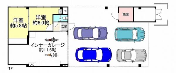 流町一棟ビル