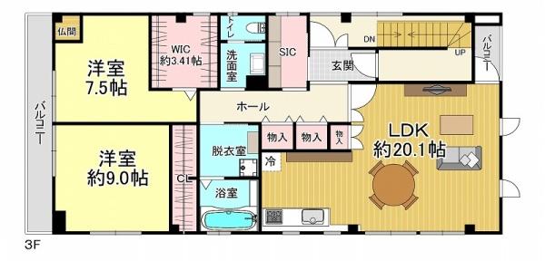 流町一棟ビル