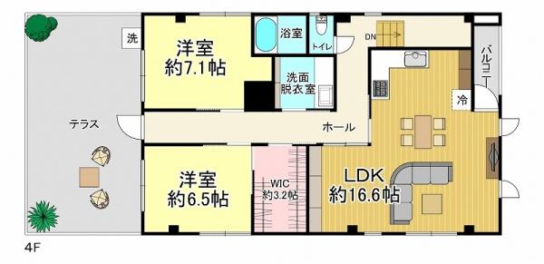 流町一棟ビル
